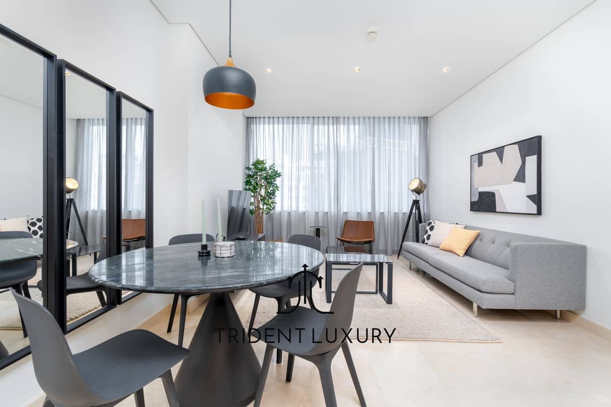 1-bedroom freehold apartment in DIFC — photo 3 of 4