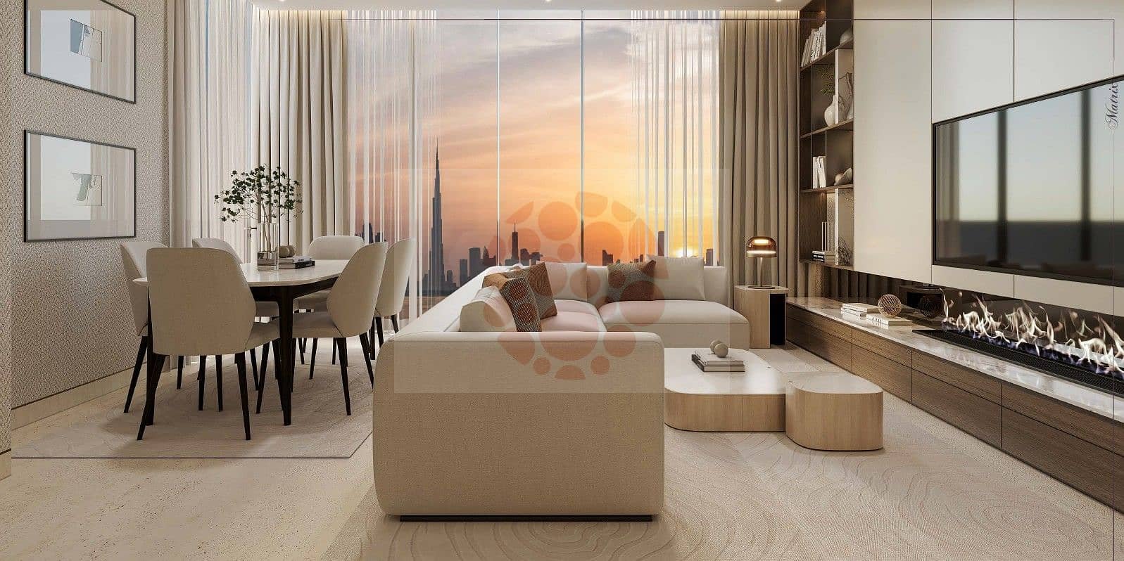 studio freehold apartment in Nad Al Sheba — photo 4 of 5