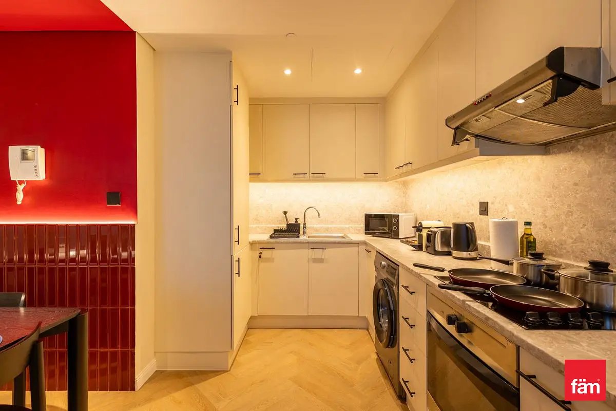 1-bedroom freehold apartment in DIFC — photo 4 of 4