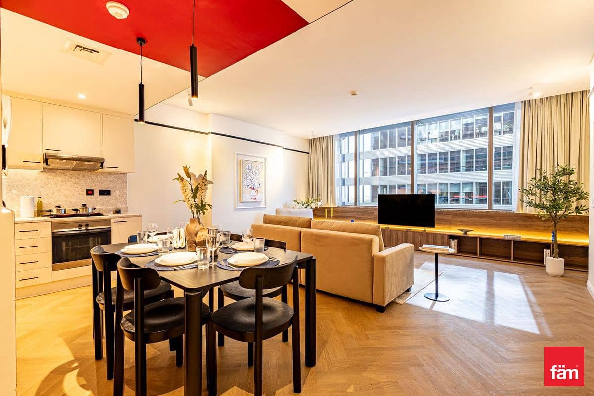1-bedroom freehold apartment in DIFC — photo 3 of 4
