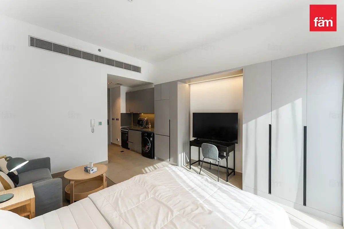 studio freehold apartment in Mohammed Bin Rashid City (MBR City) — photo 5 of 5