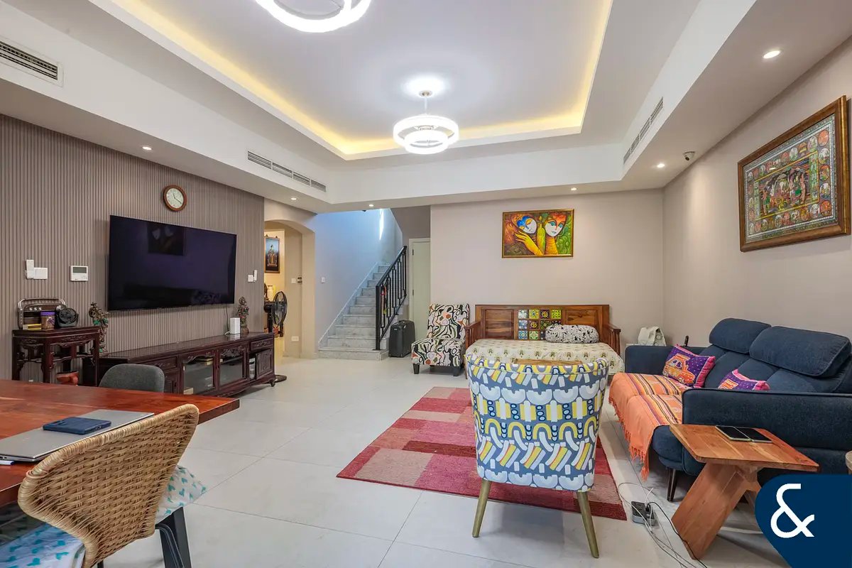 3-bedroom freehold villa in Arabian Ranches — photo 5 of 5