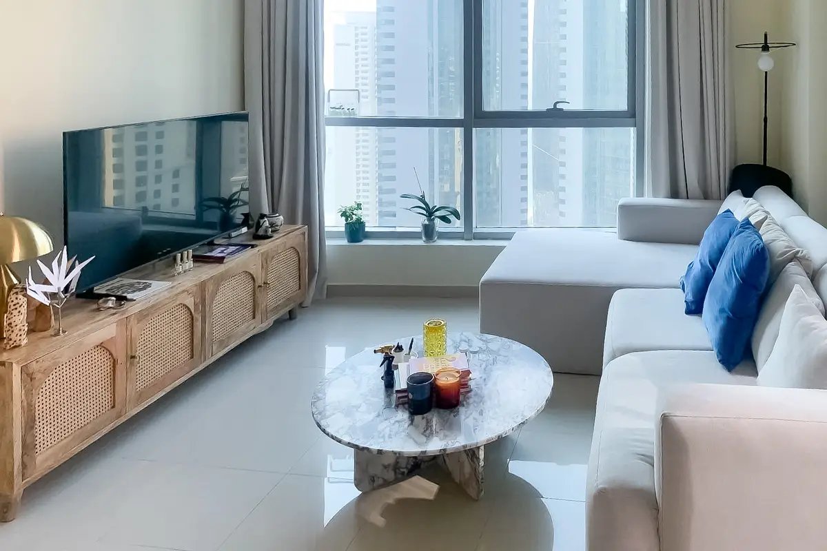1-bedroom freehold apartment in Dubai Marina — photo 5 of 5