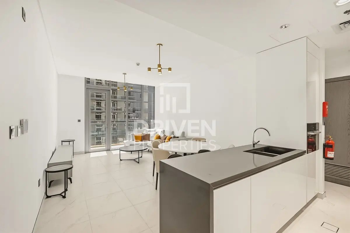 2-bedroom freehold apartment in Mohammed Bin Rashid City (MBR City) — photo 4 of 4