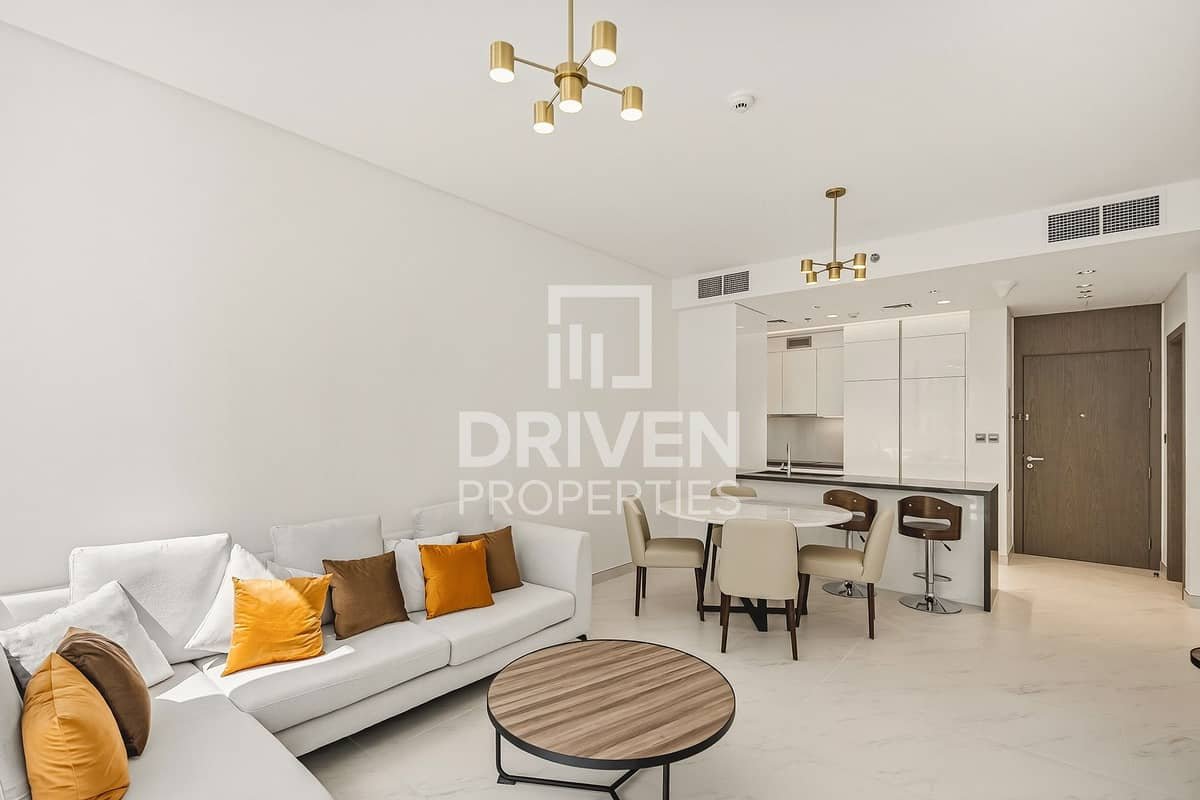 2-bedroom freehold apartment in Mohammed Bin Rashid City (MBR City) — photo 1 of 4