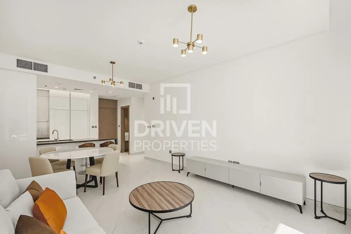 2-bedroom freehold apartment in Mohammed Bin Rashid City (MBR City) — photo 2 of 4