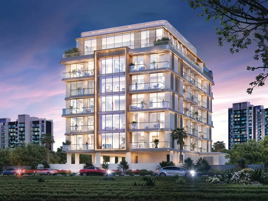 1-bedroom freehold apartment in Mohammed Bin Rashid City (MBR City) — photo 2 of 5