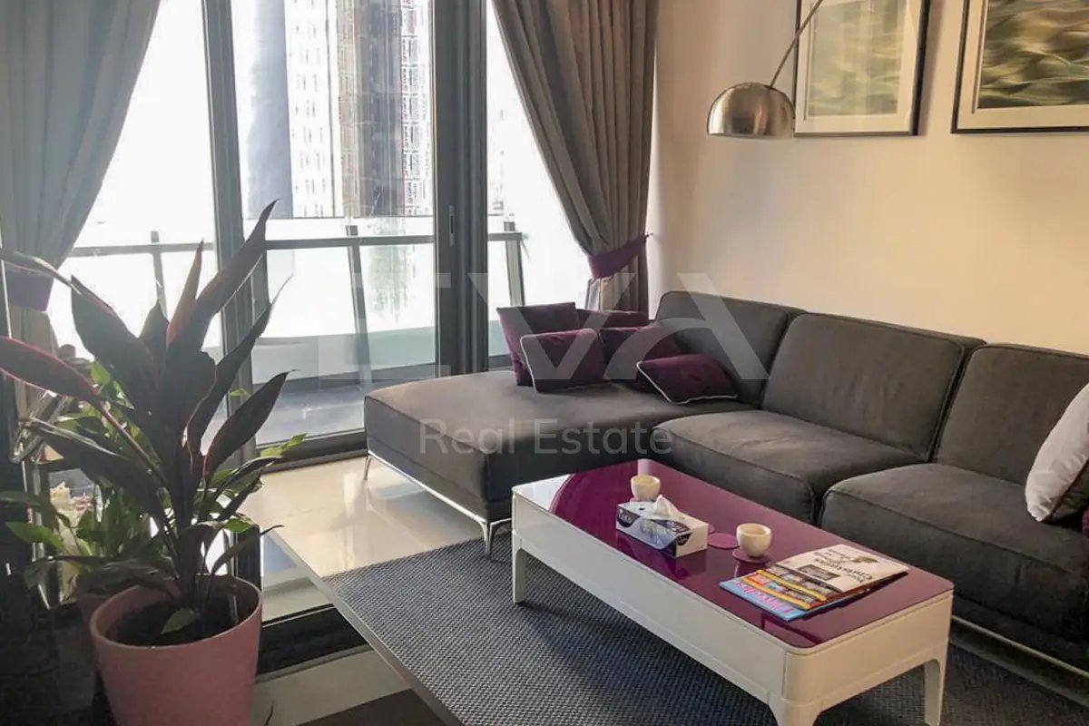 2-bedroom freehold apartment in Dubai Marina — photo 5 of 5