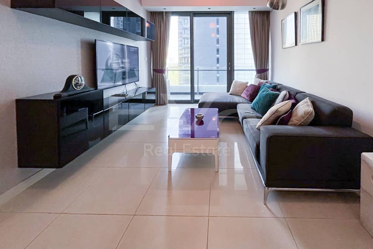 2-bedroom freehold apartment in Dubai Marina — photo 4 of 5