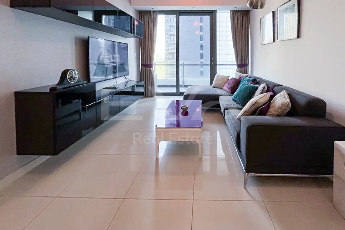 2-bedroom freehold apartment in Dubai Marina — photo 3 of 5