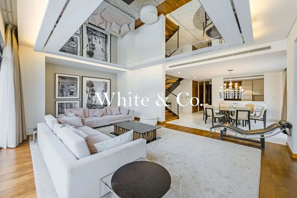 3-bedroom freehold villa in DAMAC Hills — photo 4 of 4