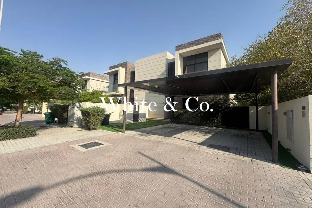 3-bedroom freehold villa in DAMAC Hills — photo 3 of 4