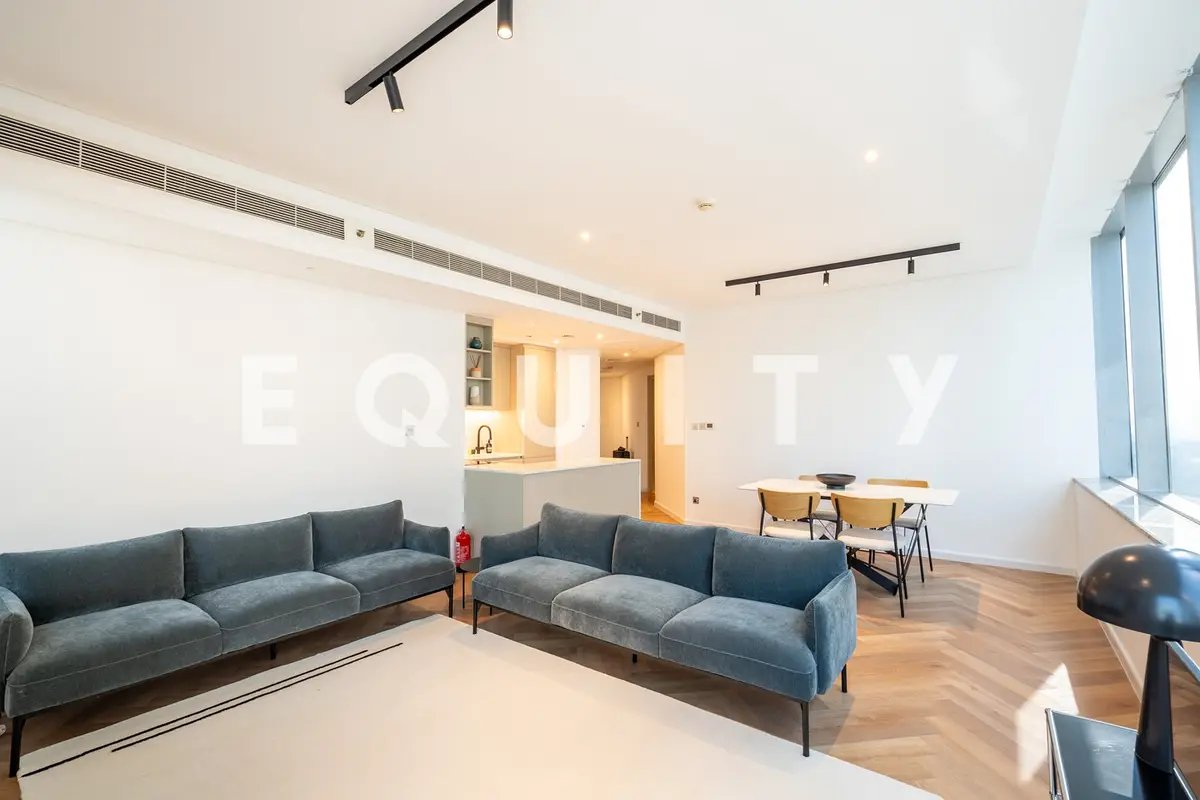 2-bedroom freehold apartment in DIFC — photo 4 of 4