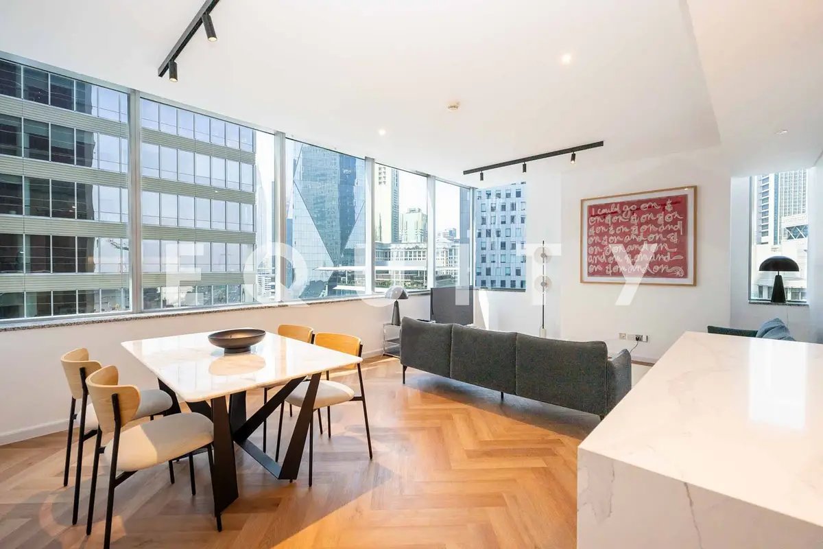 2-bedroom freehold apartment in DIFC — photo 1 of 4