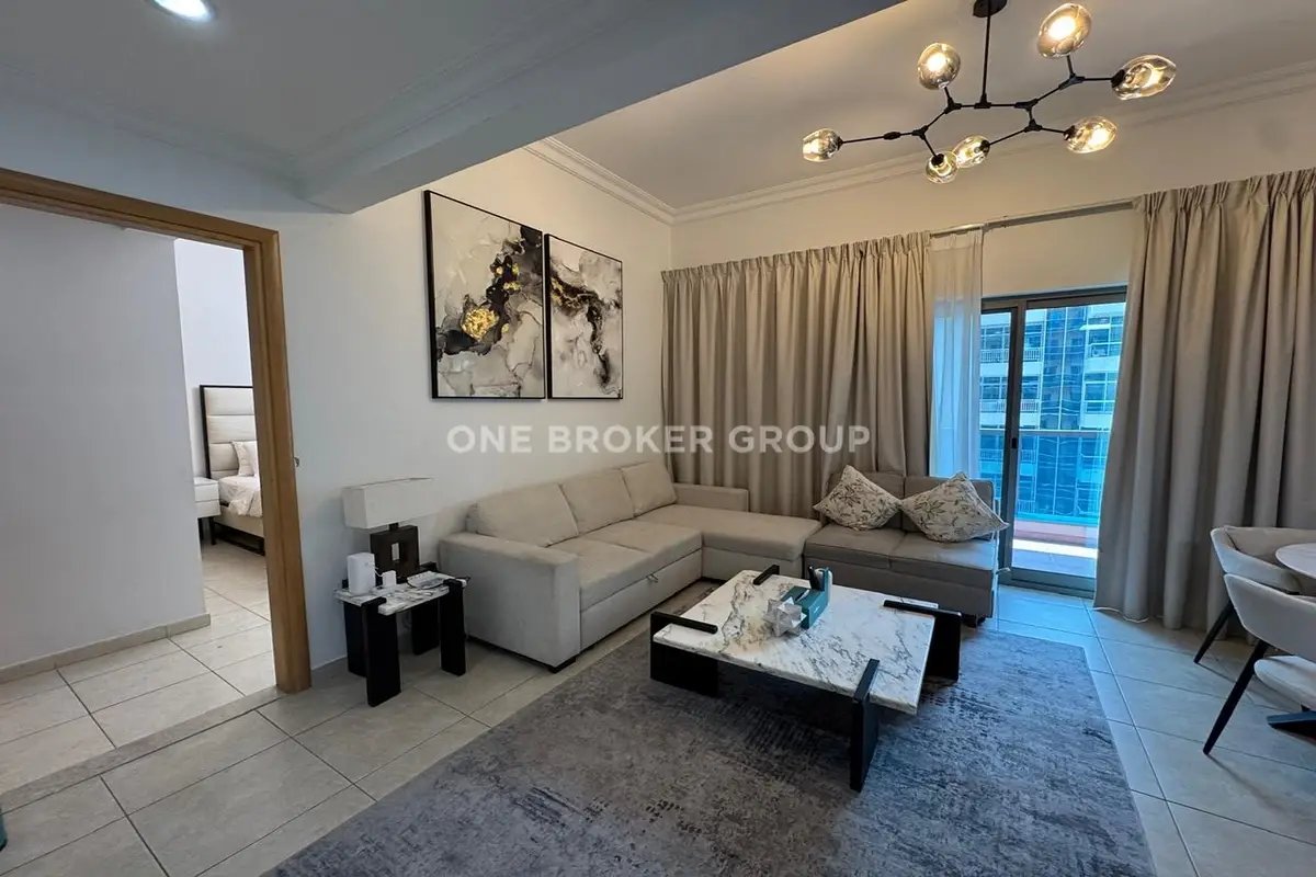 1-bedroom freehold apartment in Dubai Marina — photo 5 of 5
