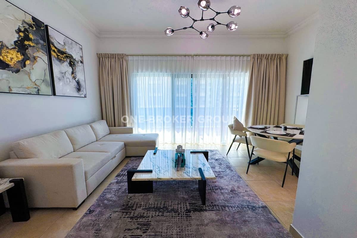 1-bedroom freehold apartment in Dubai Marina — photo 4 of 5
