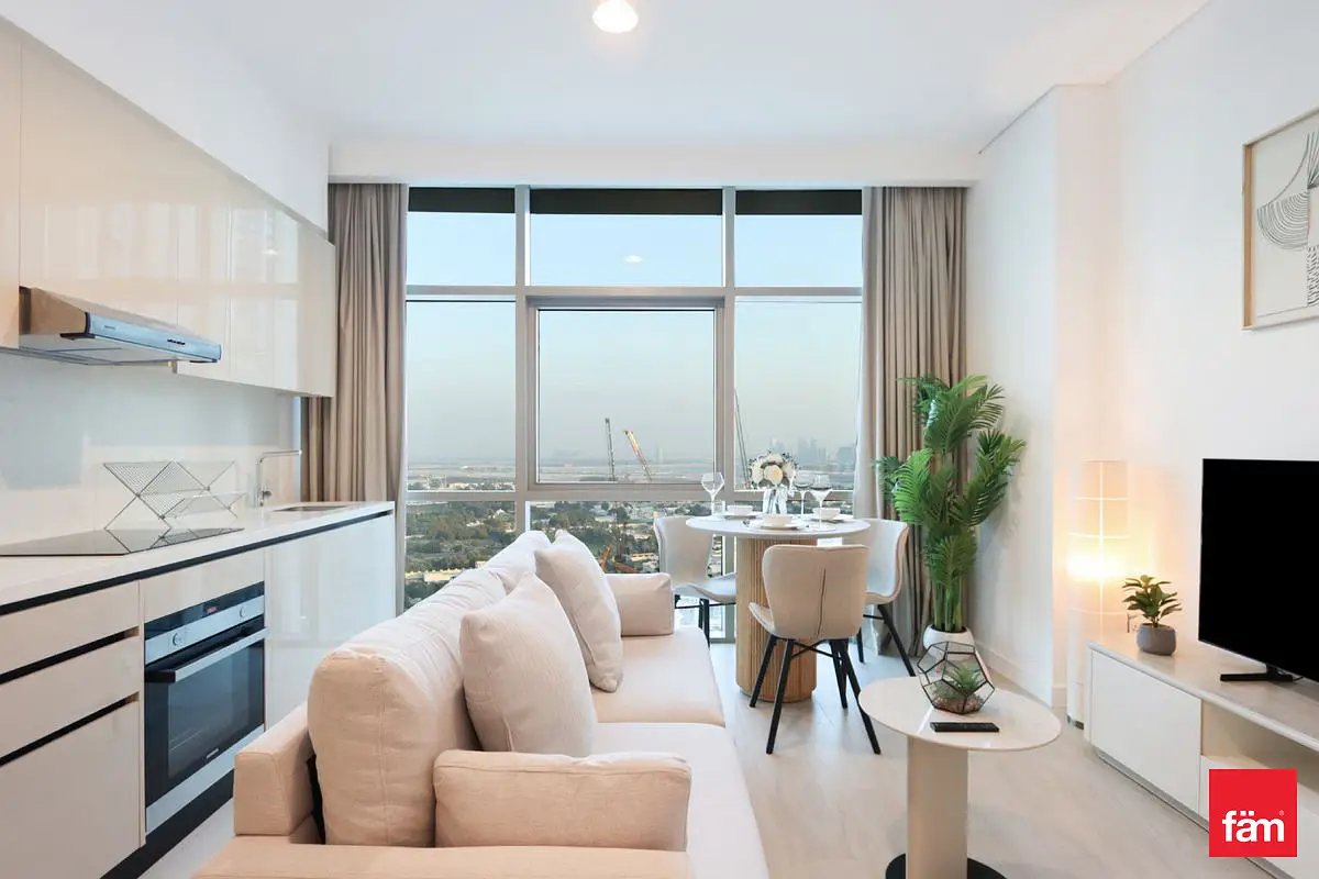 studio freehold apartment in DIFC — photo 5 of 5