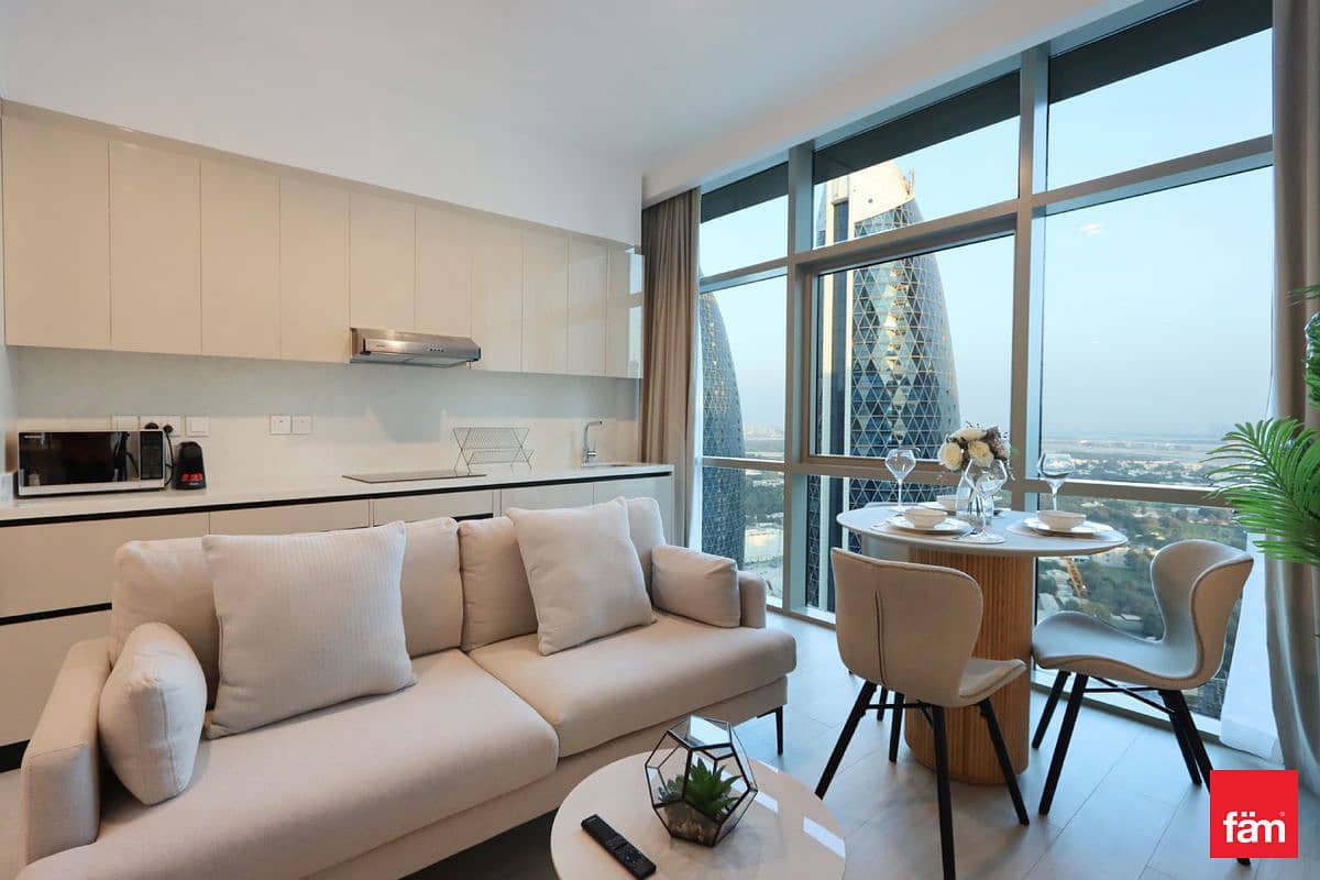 studio freehold apartment in DIFC — photo 4 of 5