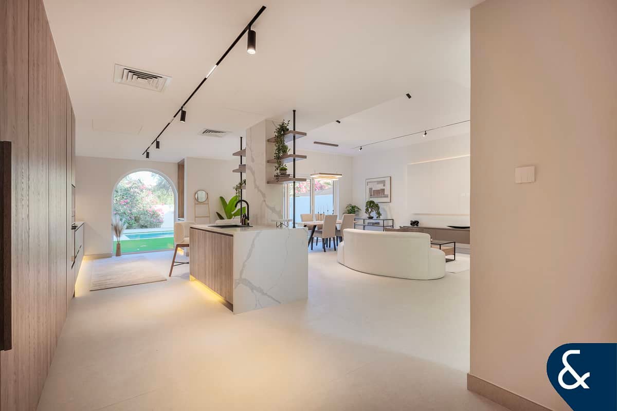 4-bedroom freehold villa in Arabian Ranches — photo 3 of 4