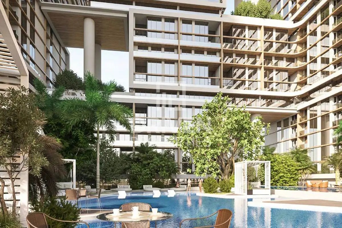 2-bedroom freehold apartment in Sobha Hartland — photo 5 of 5