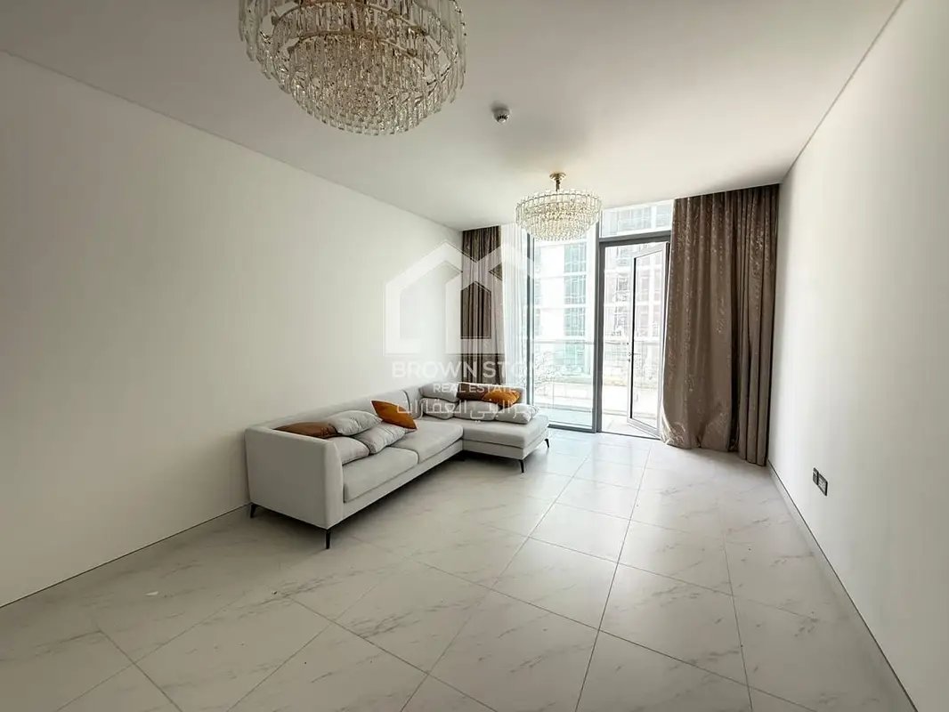 1-bedroom freehold apartment in Mohammed Bin Rashid City (MBR City) — photo 1 of 4