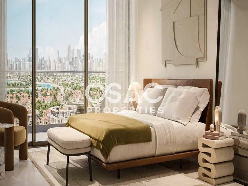 1-bedroom freehold apartment in Mohammed Bin Rashid City (MBR City) — photo 4 of 4