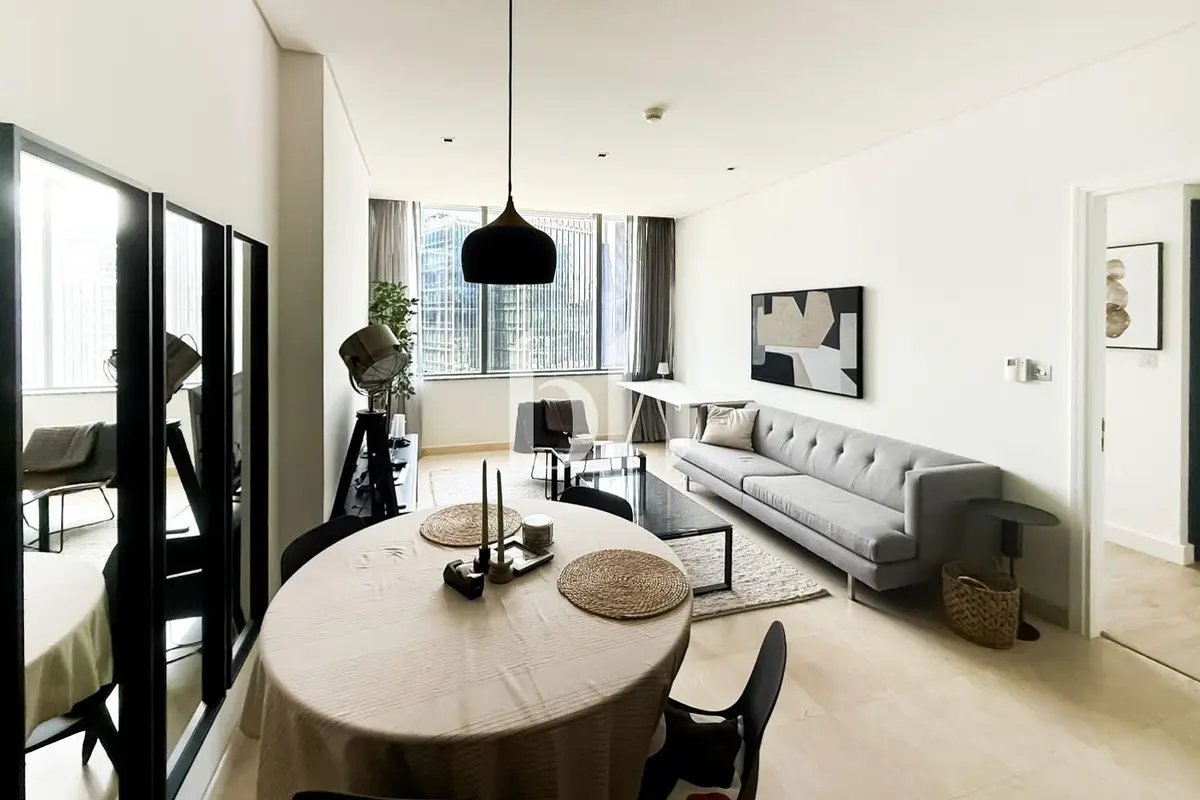 1-bedroom freehold apartment in DIFC — photo 4 of 4