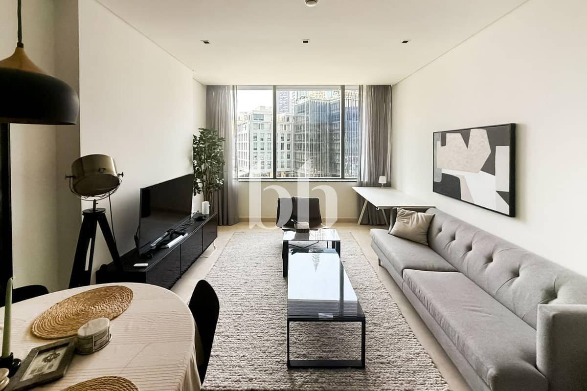 1-bedroom freehold apartment in DIFC — photo 3 of 4