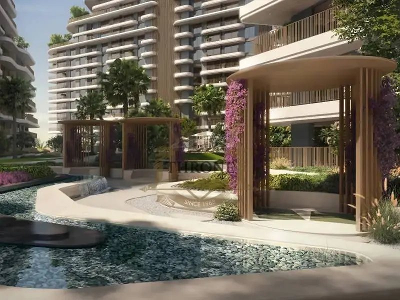 1-bedroom freehold apartment in Haven by Aldar — photo 5 of 5