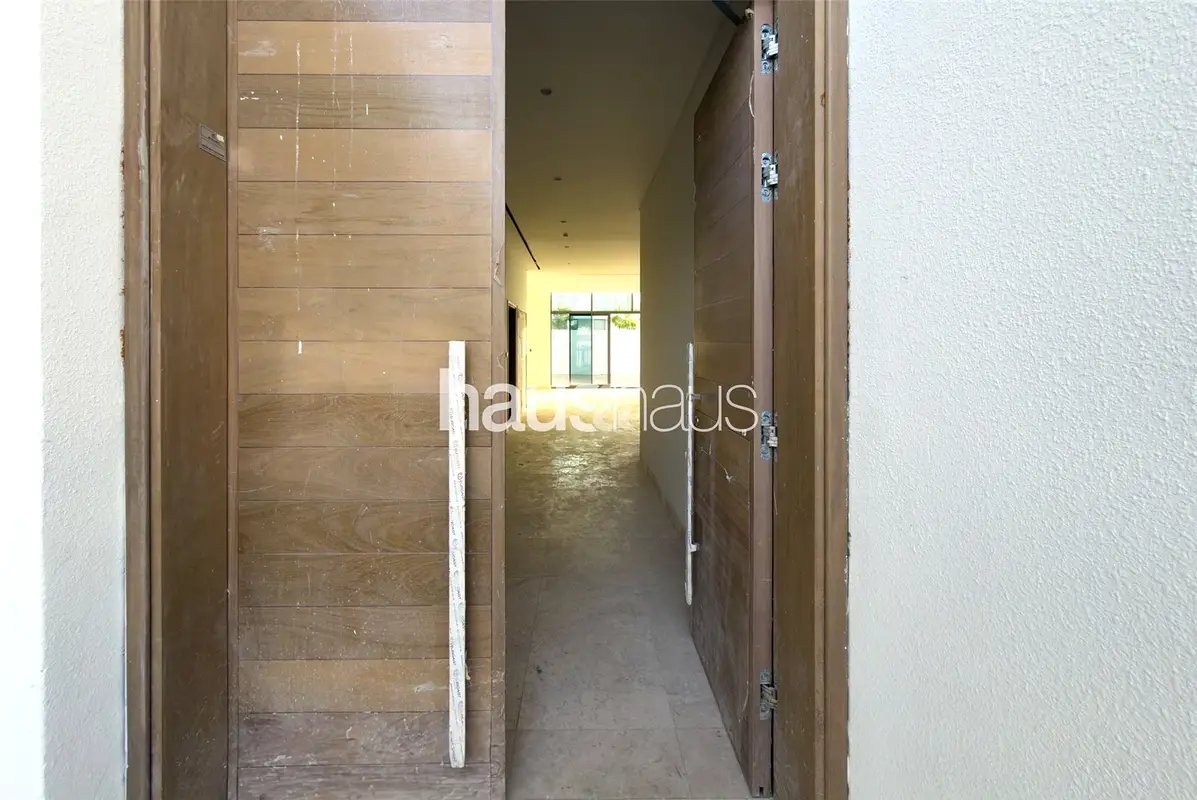 4-bedroom freehold villa in Mohammed Bin Rashid City (MBR City) — photo 5 of 5