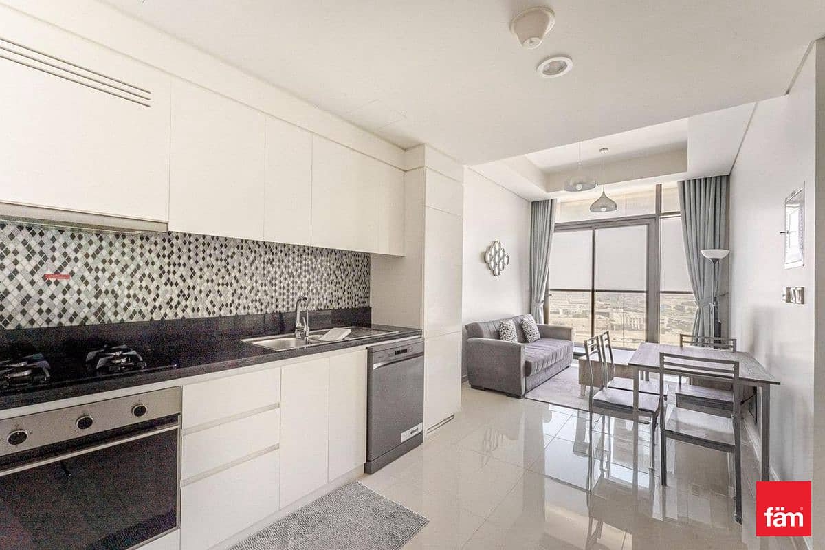 1-bedroom freehold apartment in Business Bay — photo 4 of 5