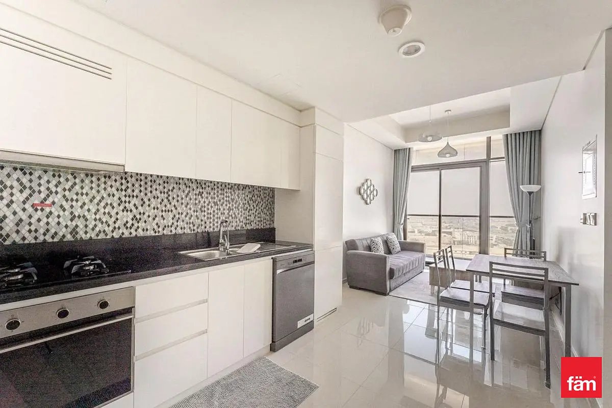 1-bedroom freehold apartment in Business Bay — photo 3 of 5