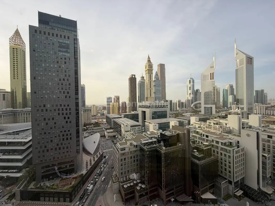 1-bedroom freehold apartment in DIFC — photo 1 of 4