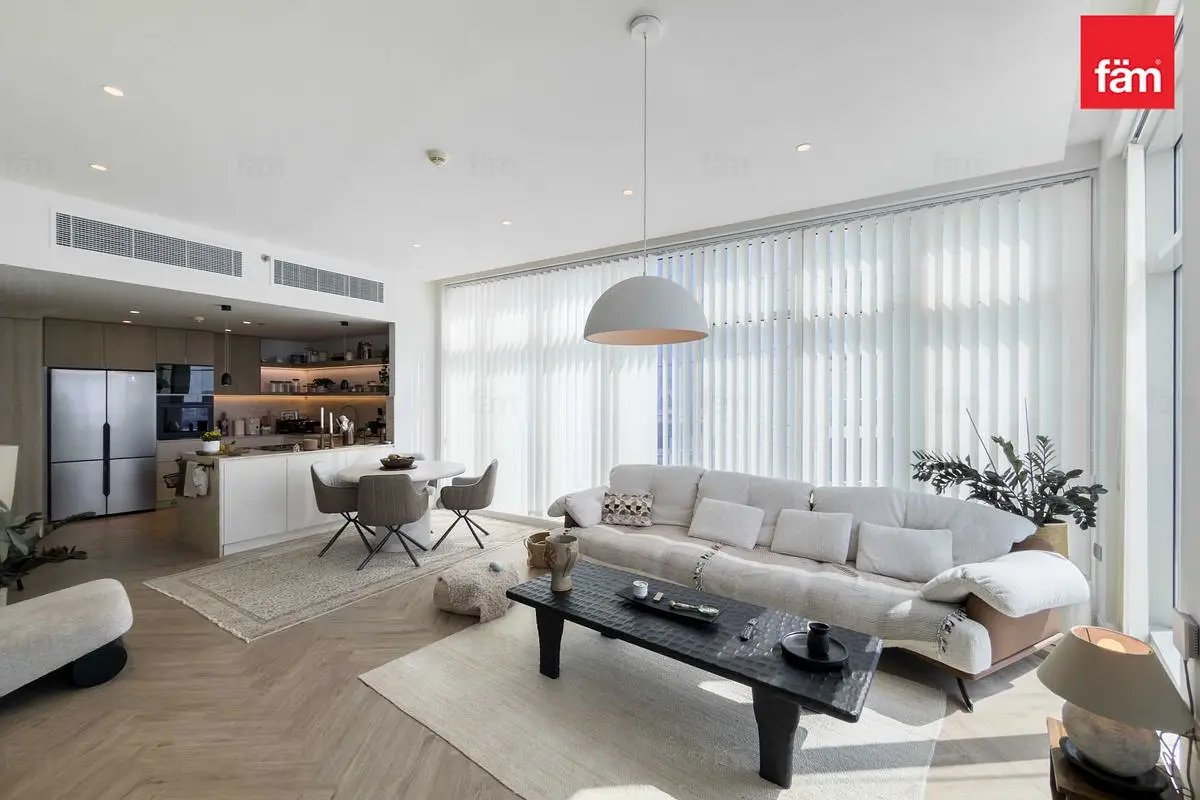 3-bedroom freehold apartment in Al Sufouh — photo 4 of 4