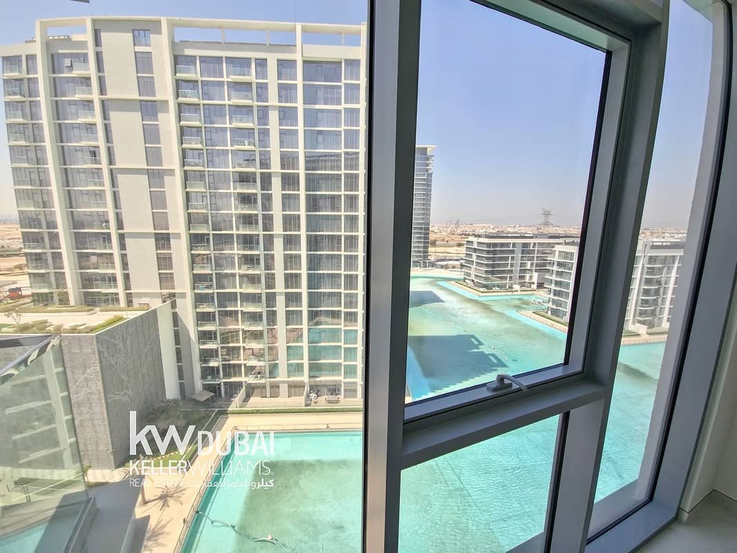 3-bedroom freehold apartment in Mohammed Bin Rashid City (MBR City) — photo 3 of 4