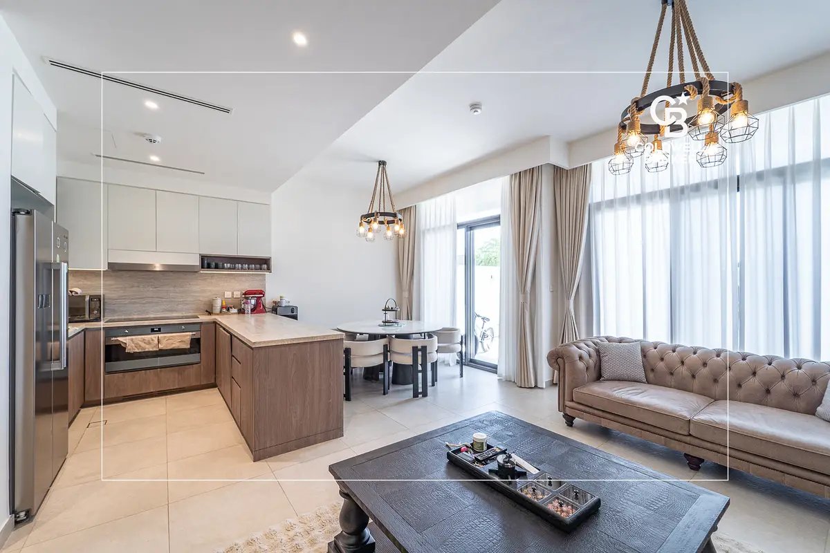 3-bedroom freehold villa in Mudon — photo 3 of 5