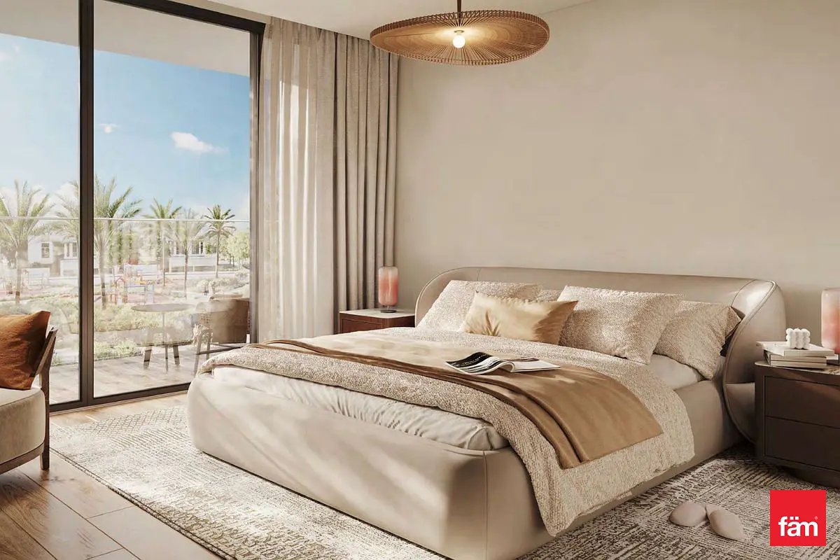 4-bedroom freehold villa in Mohammed Bin Rashid City (MBR City) — photo 5 of 5