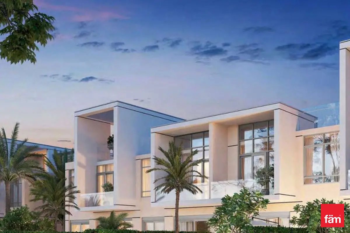 4-bedroom freehold villa in Mohammed Bin Rashid City (MBR City) — photo 3 of 5