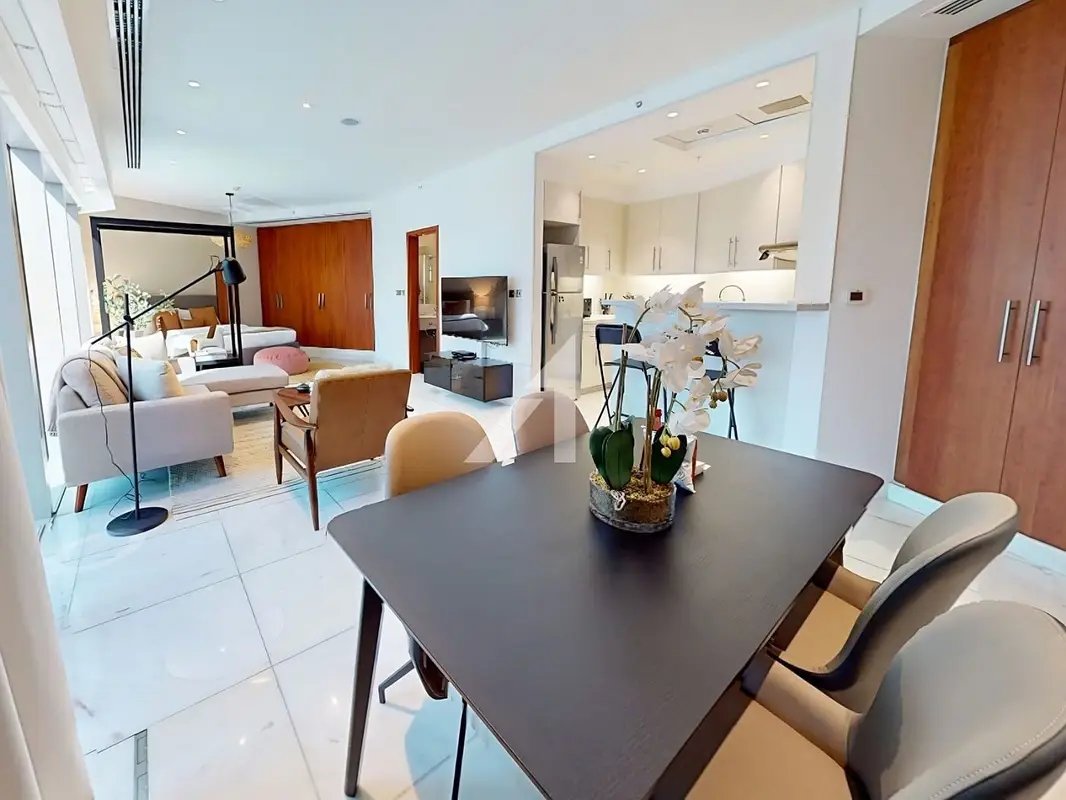 studio freehold apartment in DIFC — photo 5 of 5