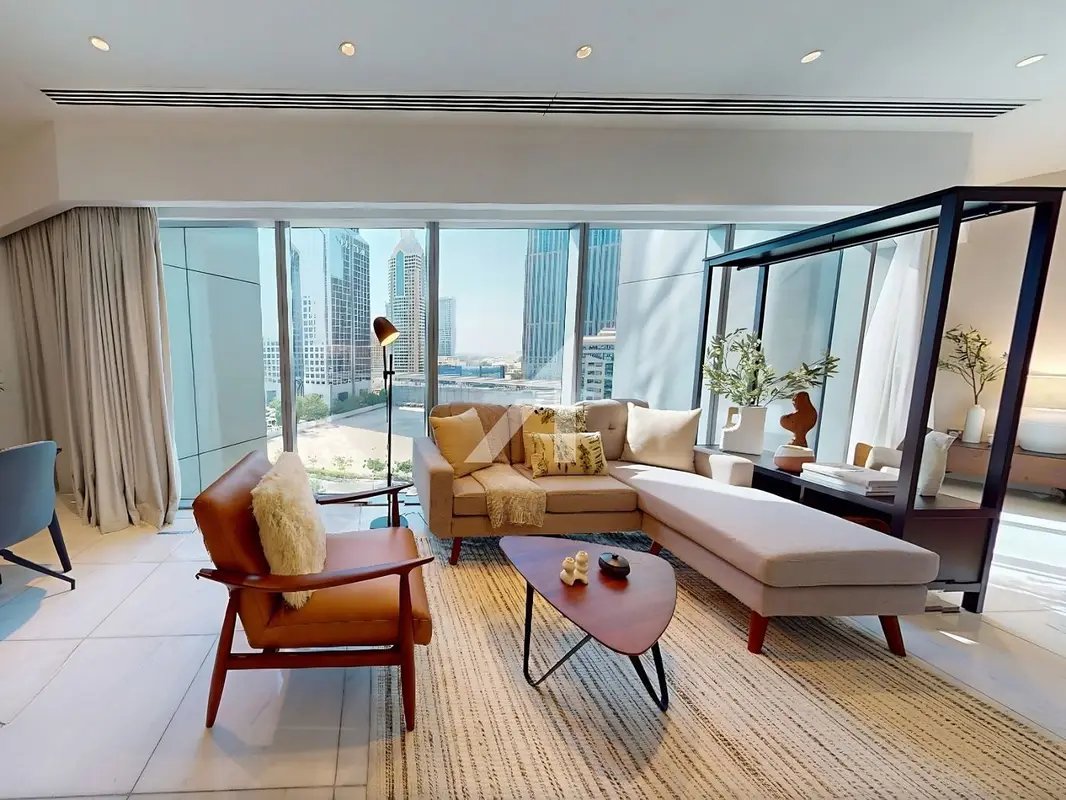 studio freehold apartment in DIFC — photo 3 of 5