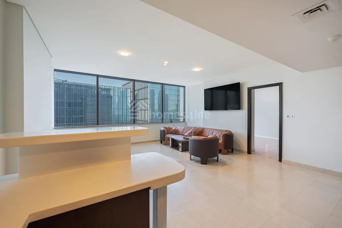 1-bedroom freehold apartment in DIFC — photo 2 of 4