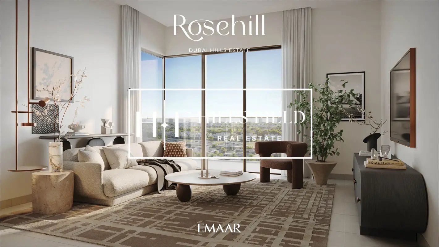 2-bedroom freehold apartment in Dubai Hills Estate — photo 5 of 5
