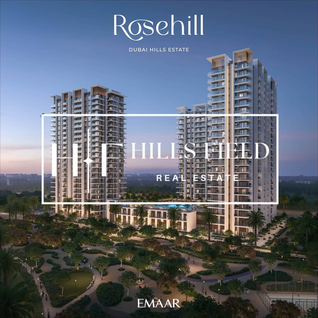2-bedroom freehold apartment in Dubai Hills Estate — photo 4 of 5