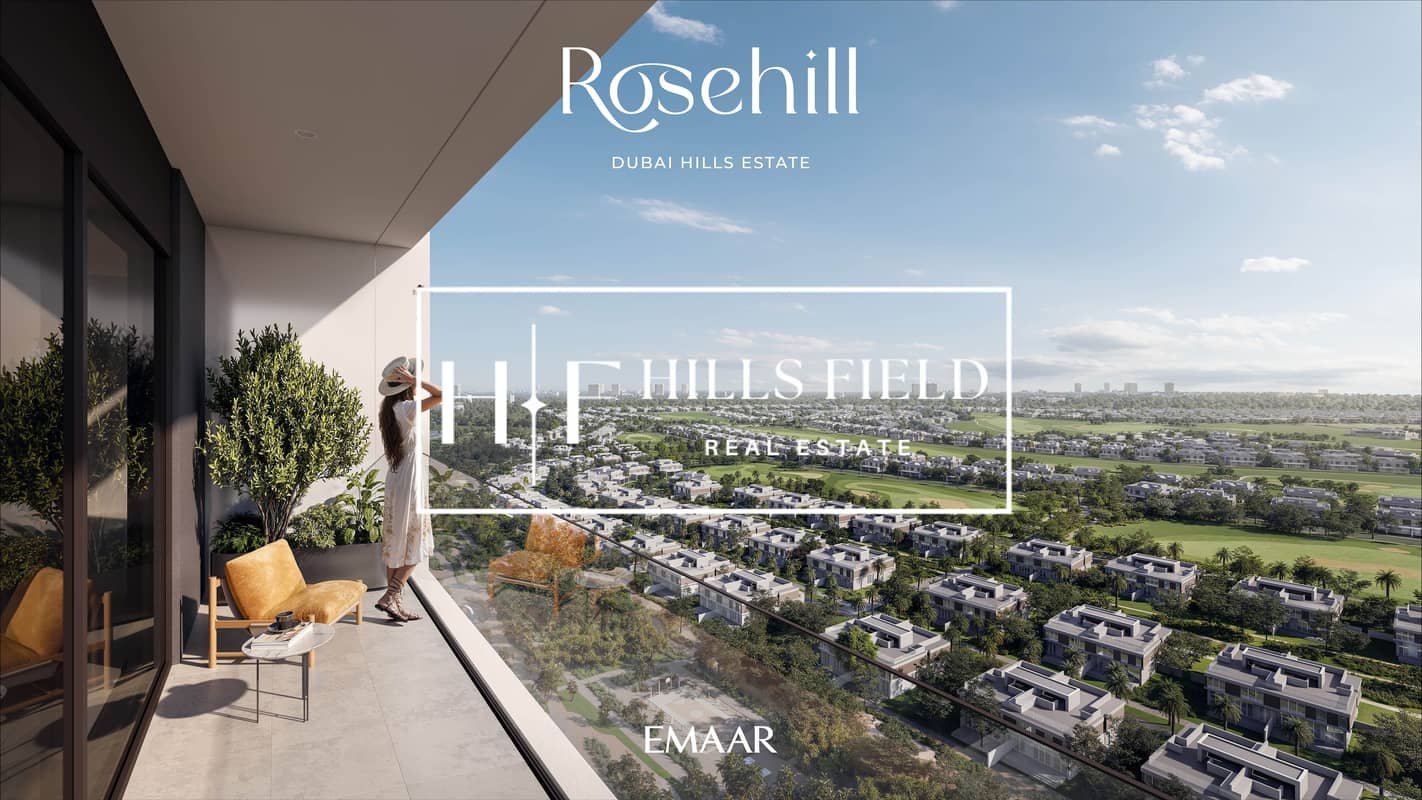 2-bedroom freehold apartment in Dubai Hills Estate — photo 1 of 5