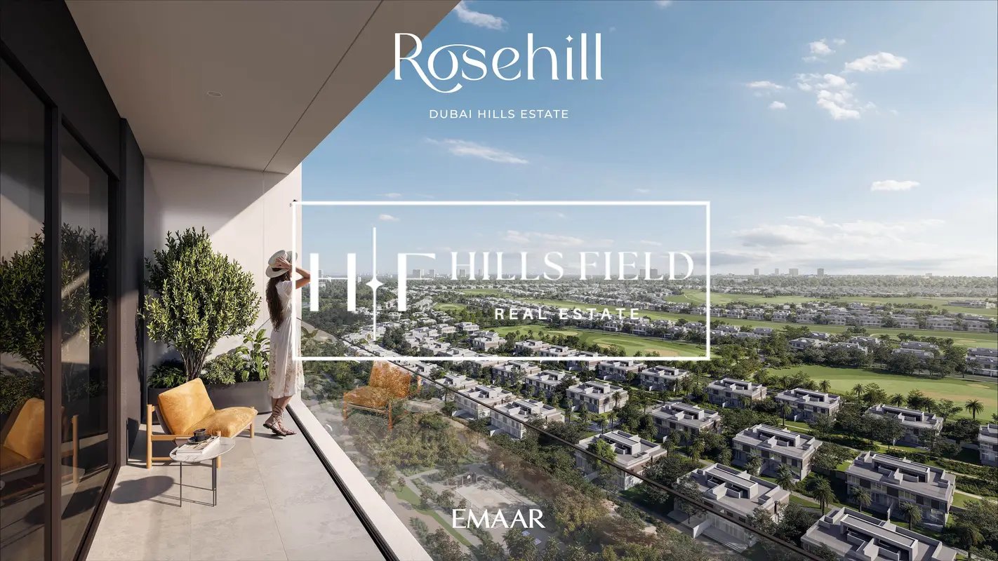 2-bedroom freehold apartment in Dubai Hills Estate — photo 2 of 5