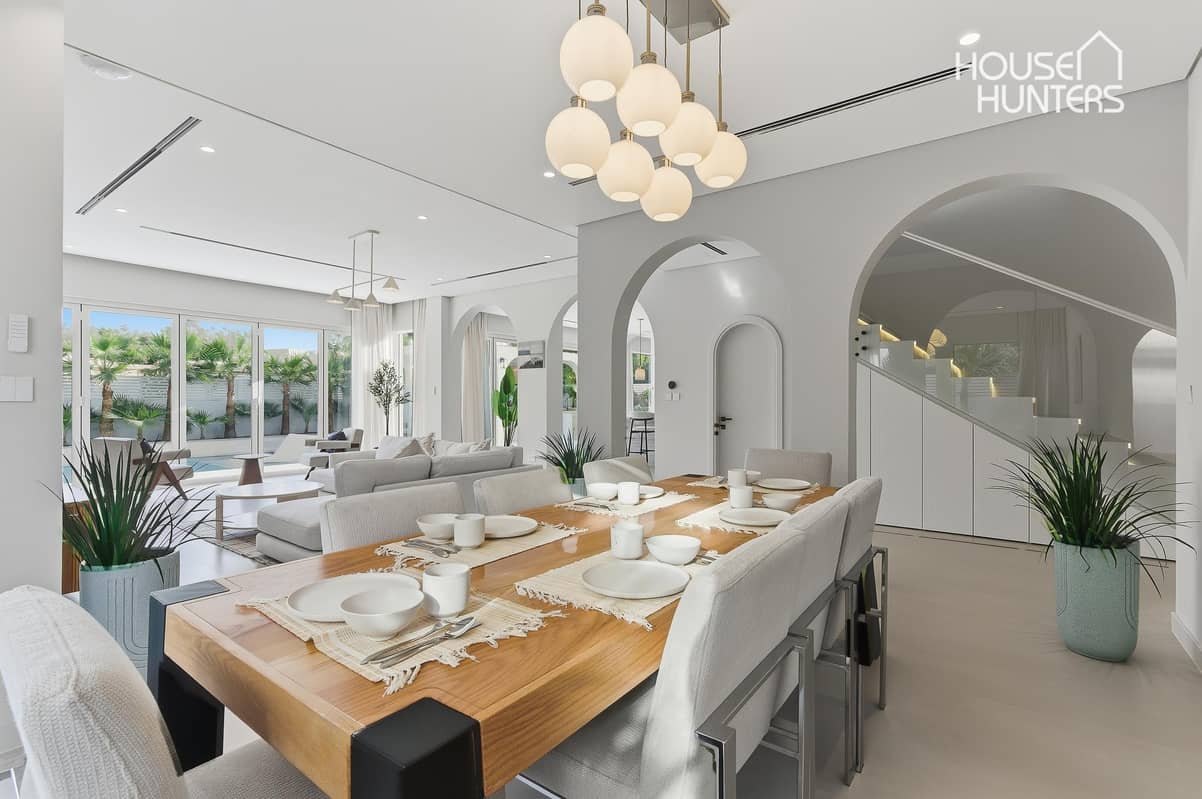 5-bedroom freehold villa in Arabian Ranches — photo 3 of 4
