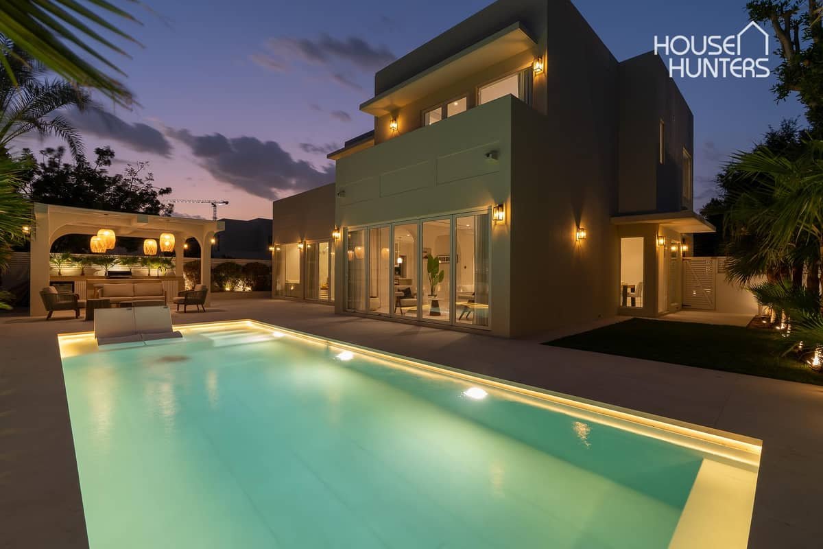 5-bedroom freehold villa in Arabian Ranches — photo 1 of 4