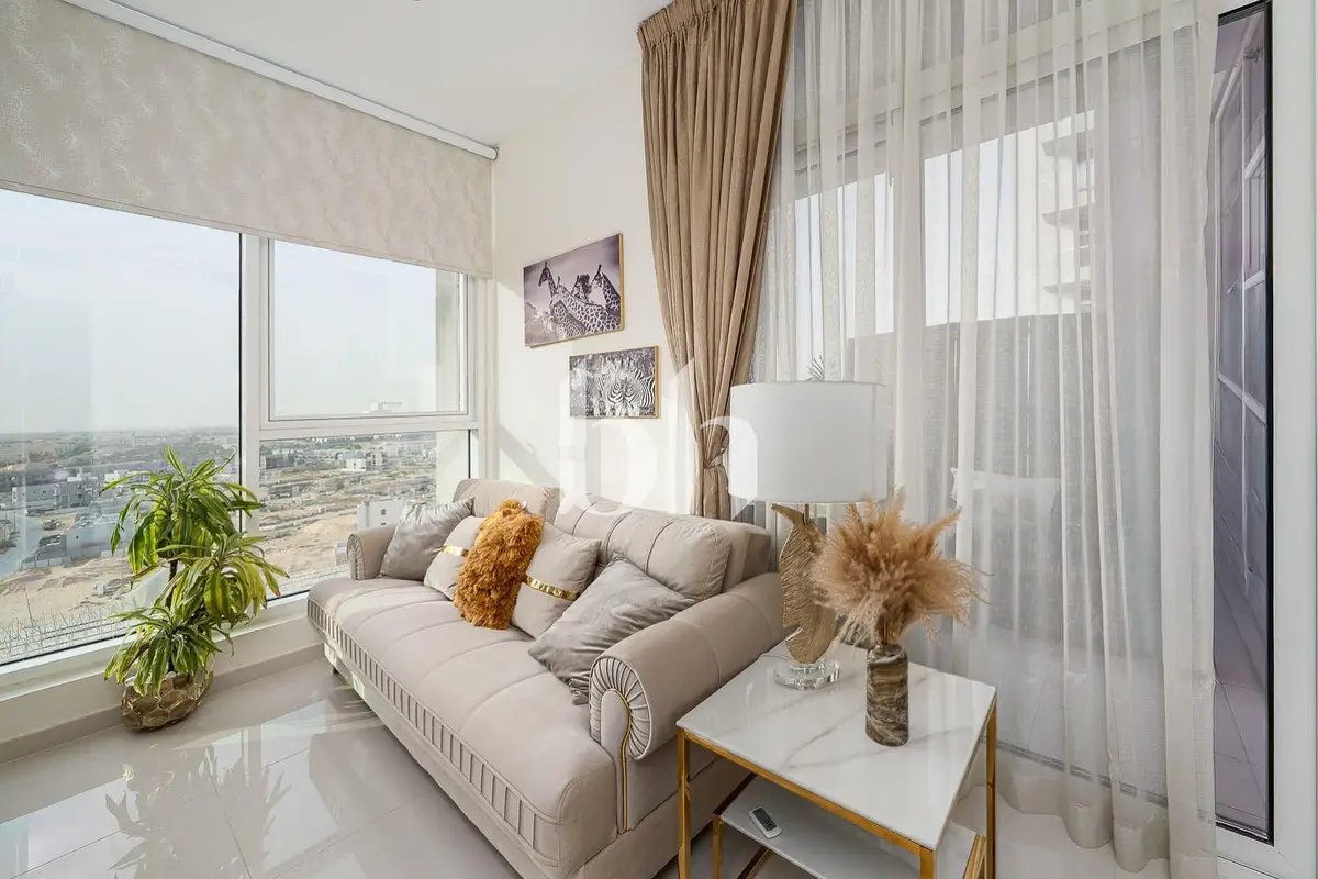 2-bedroom freehold apartment in DAMAC Hills 2 (Akoya by DAMAC) — photo 5 of 5