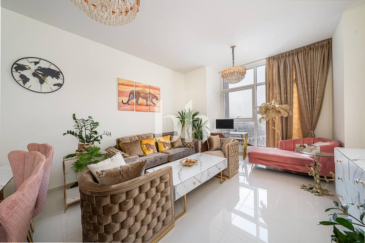 2-bedroom freehold apartment in DAMAC Hills 2 (Akoya by DAMAC) — photo 4 of 5