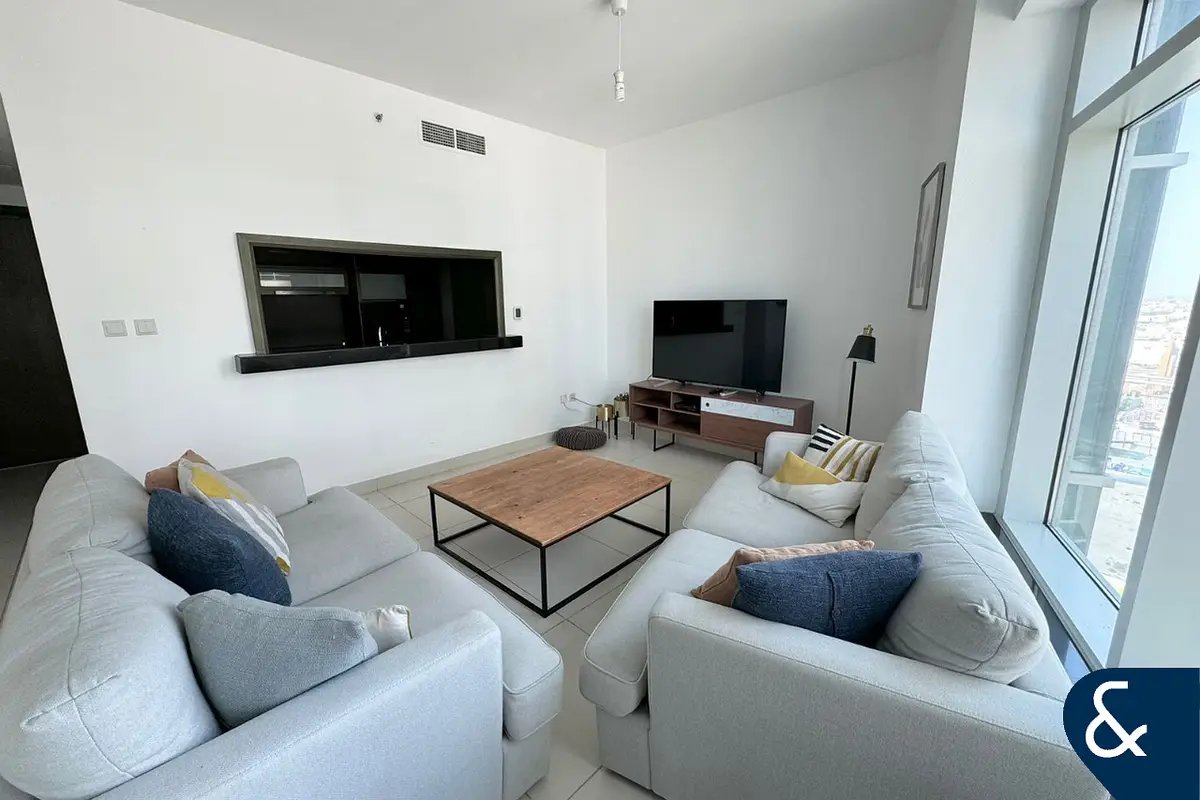 2-bedroom freehold apartment in Downtown Dubai — photo 5 of 5
